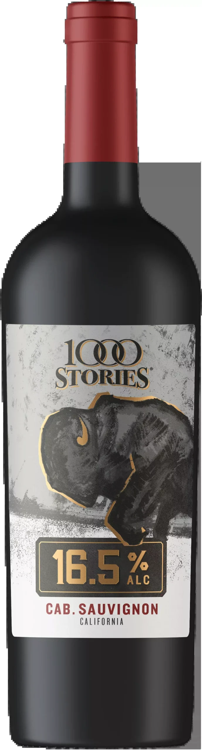 1000 Stories 16.5 Alc Cabernet Sauvignon 750ml