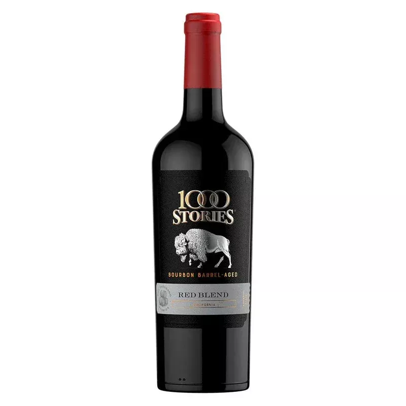 1000 Stories Bourbon Barrel Aged Red