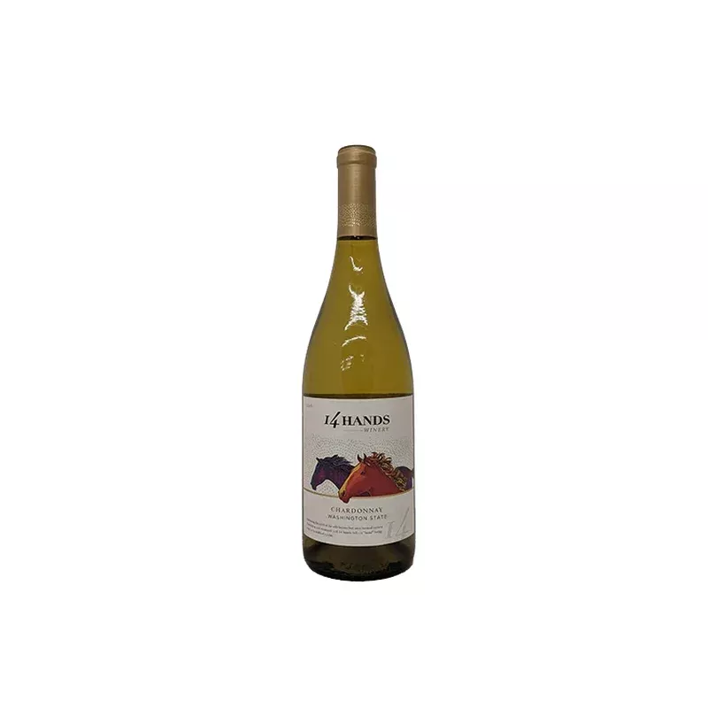 14 Hands Chardonnay - 750ml