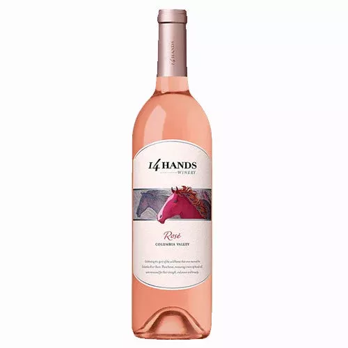 14 Hands Rose - 750ML