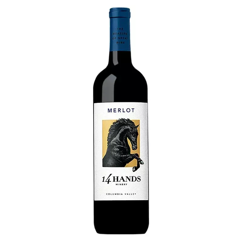 14 Hands Winery Merlot