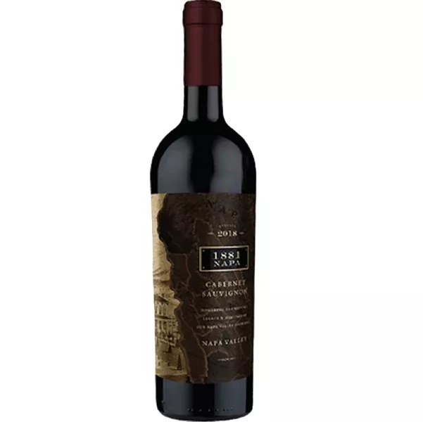 1881 Napa Cabernet Sauvignon 2019 - 750ML