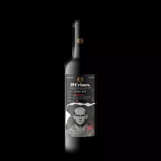 19 Crimes The Banished - 750ML