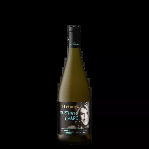 19 Crimes Martha's Chardonnay - 750ml
