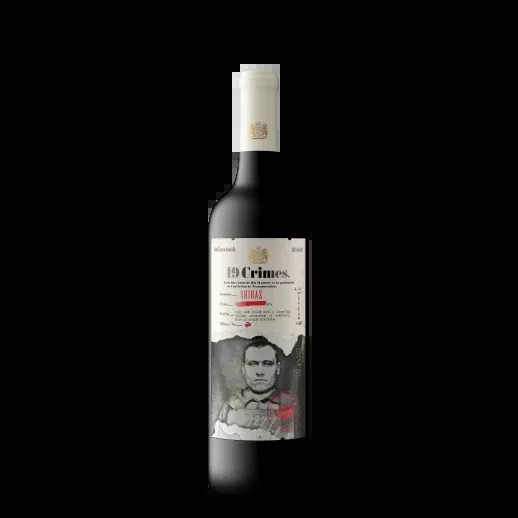 19 Crimes Shiraz - 750ML