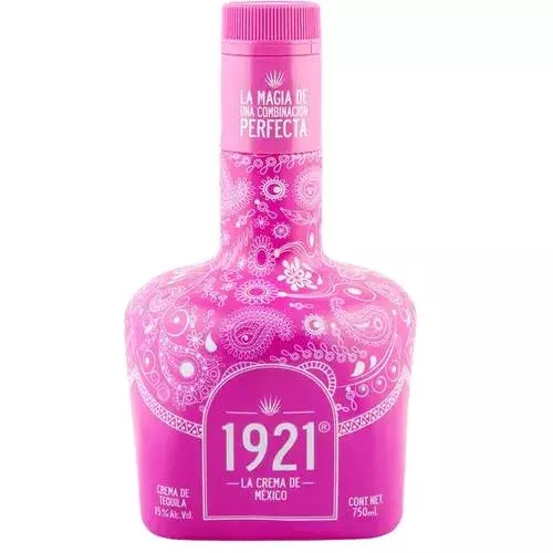 1921 Crema De Mexico - 750ML