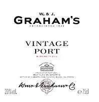 1970 Graham's -Vintage Port