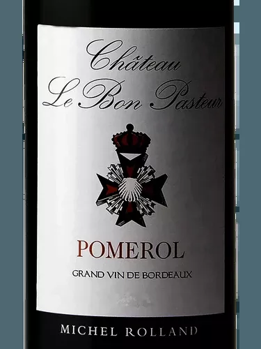 1982 Chateau Le Bon Pasteur Pomerol