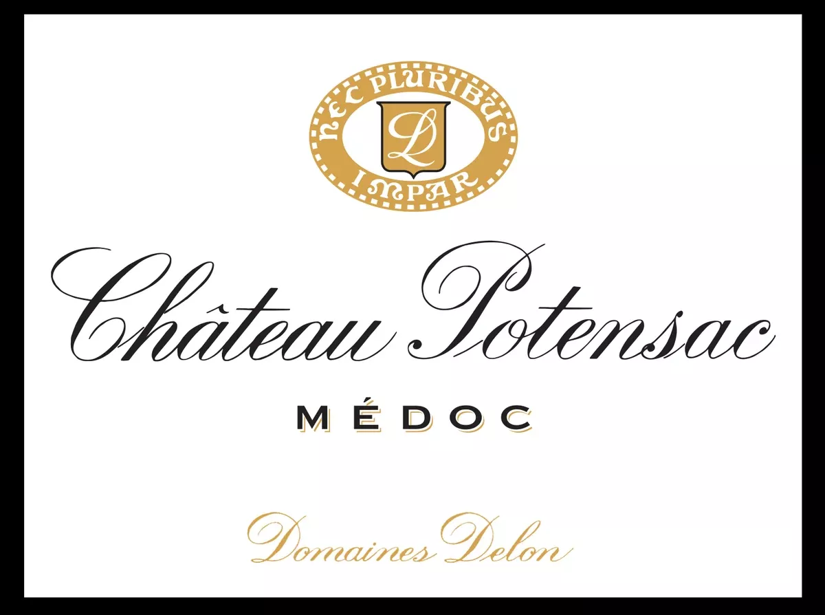 1982 Chateau Potensac Medoc (750ml)