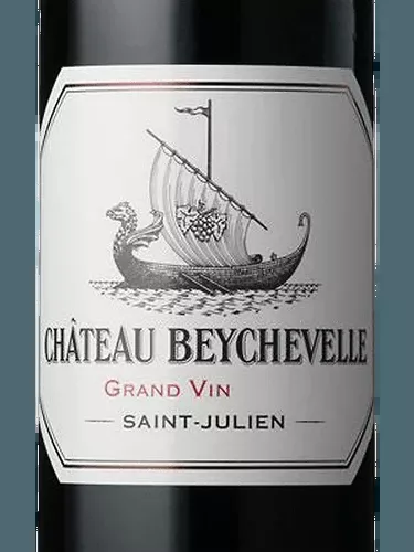 1985 Chateau Beychevelle St. Julien