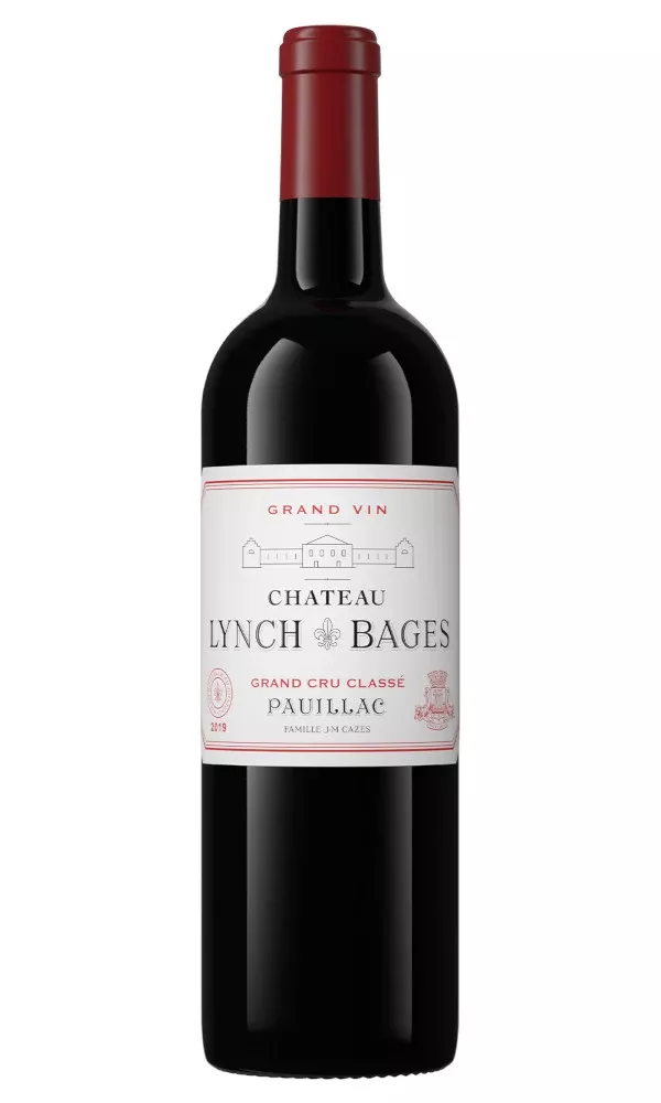 1986 Chateau Lynch Bages Pauillac