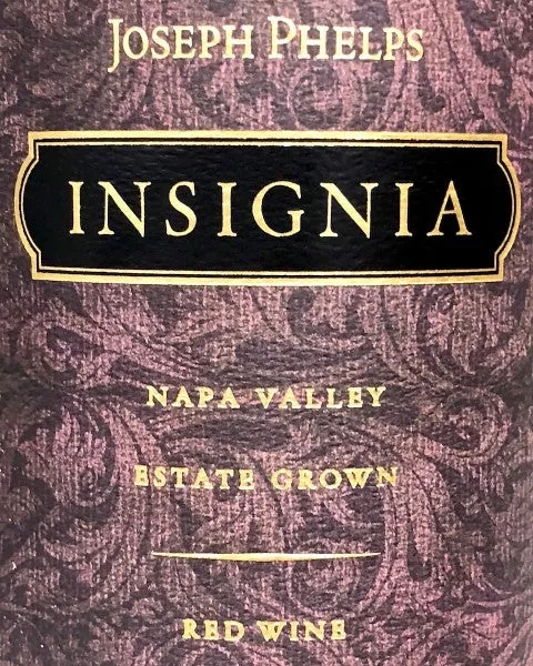 1994 Joseph Phelps Meritage Insignia