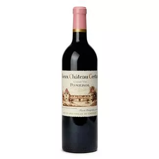 1998 Chateau Vieux Ch Certan -Pomerol