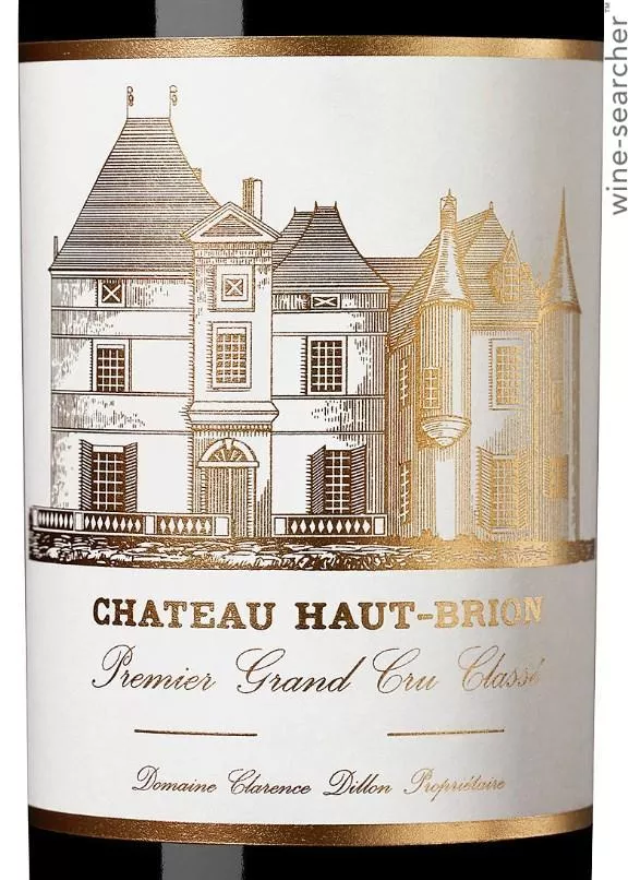 1999 Chateau Haut Brion -Pessac