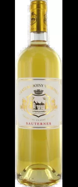 2001 Chateau Doisy Vedrines Sauternes