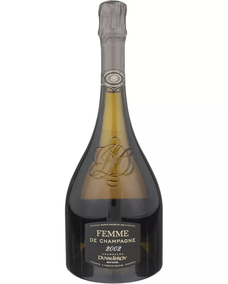 2002 Duval Leroy Femme de Champagne Grand Cru 750ml
