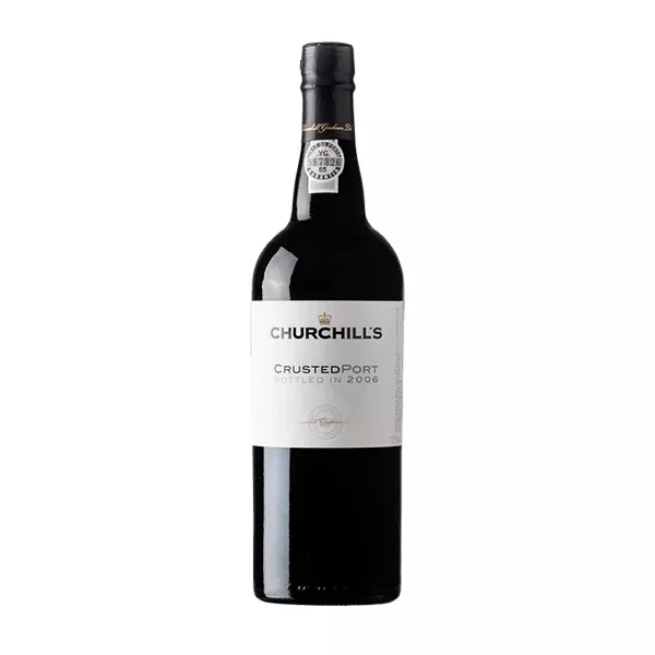 2006 Churchill's - Crusted Port Bottled 2006