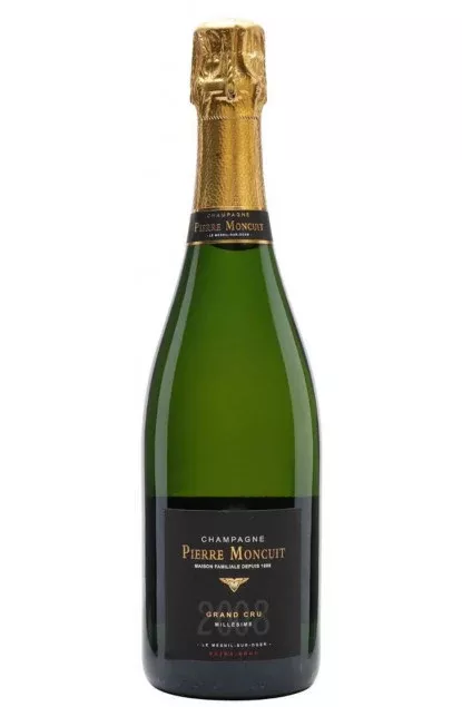 2008 Pierre Moncuit - Extra Brut