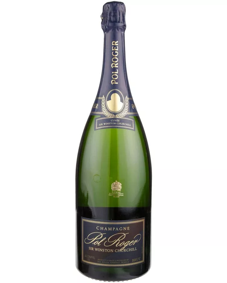 2009 Pol Roger Vintage Champagne Brut 1.5Lt