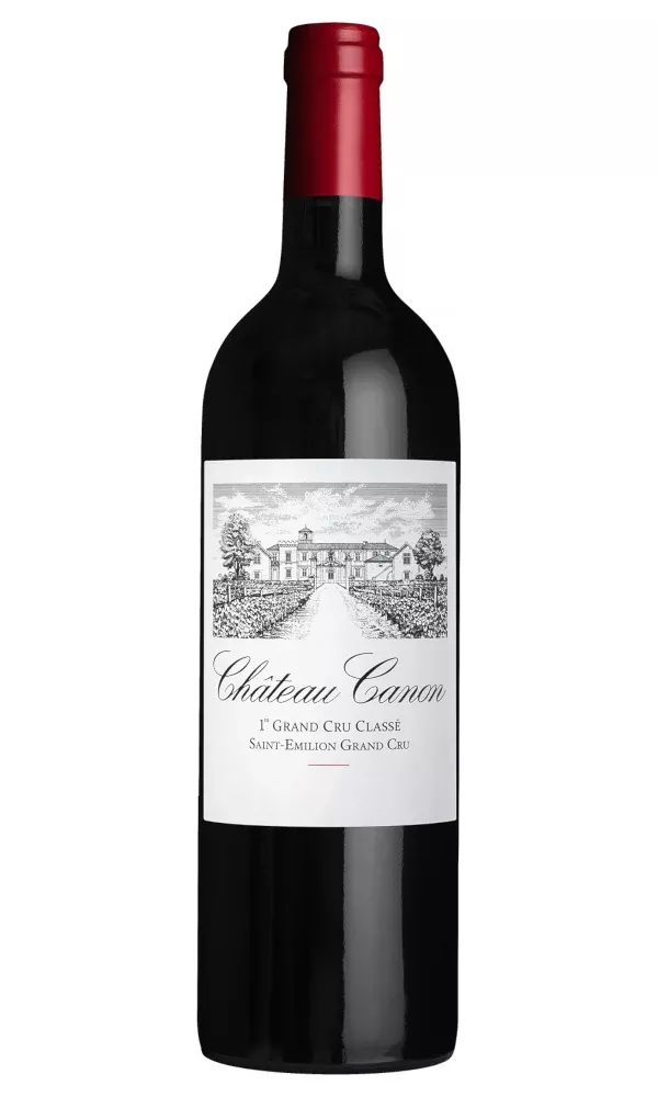 2010 Chateau Canon St. Emilion
