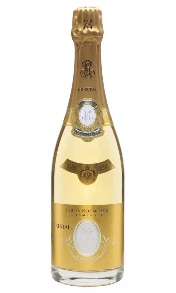 2012 Louis Roederer - Champagne Brut Cristal