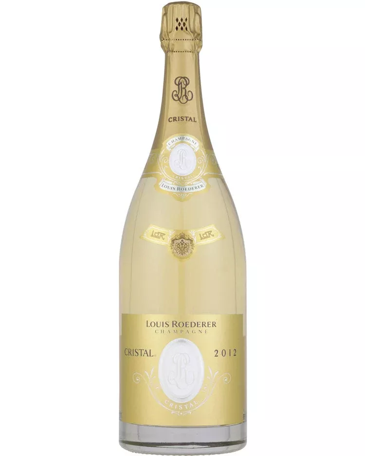 2012 Louis Roederer Cristal Millesime Champagne Brut 1.5Lt