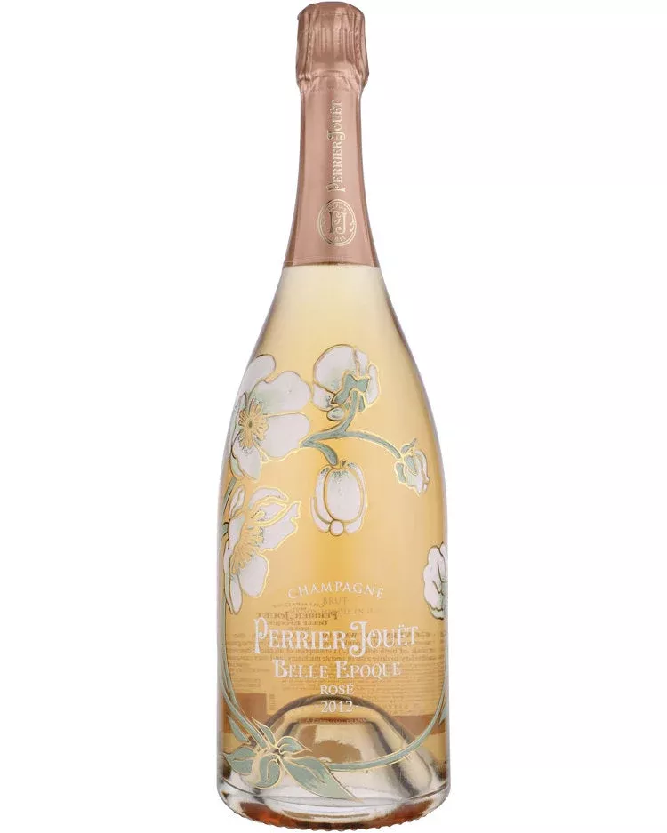 2012 Perrier Jouet Belle Epoque Fleur de Champagne Brut Rose Millesime 1.5Lt