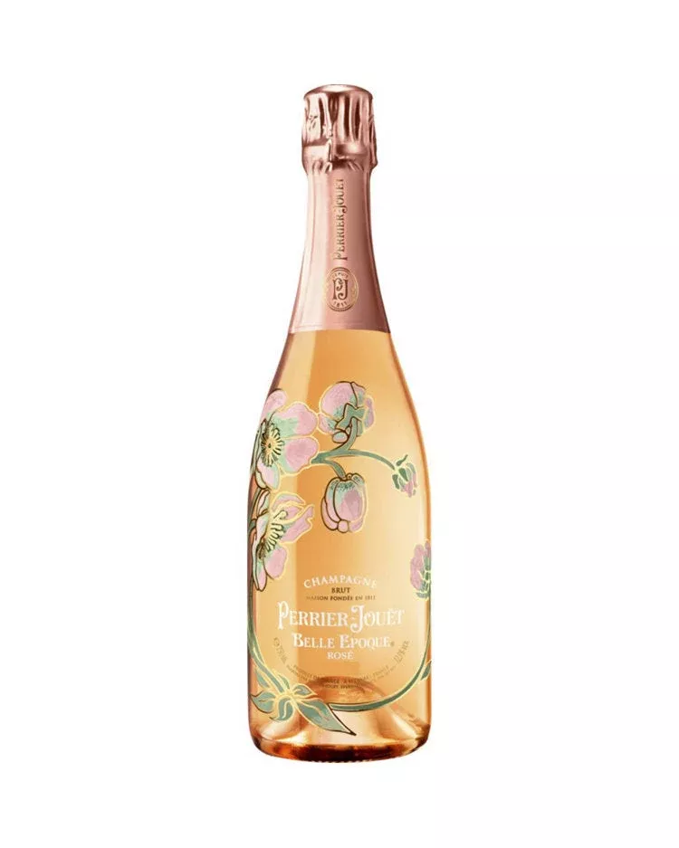 2013 Perrier Jouet Belle Epoque Fleur de Champagne Brut Rose Millesime 750ml