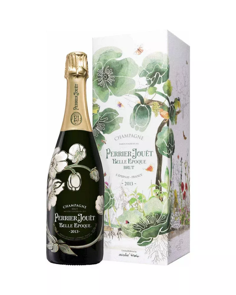 2015 Perrier Jouet Belle Epoque Fleur de Champagne Millesime Brut 750ml
