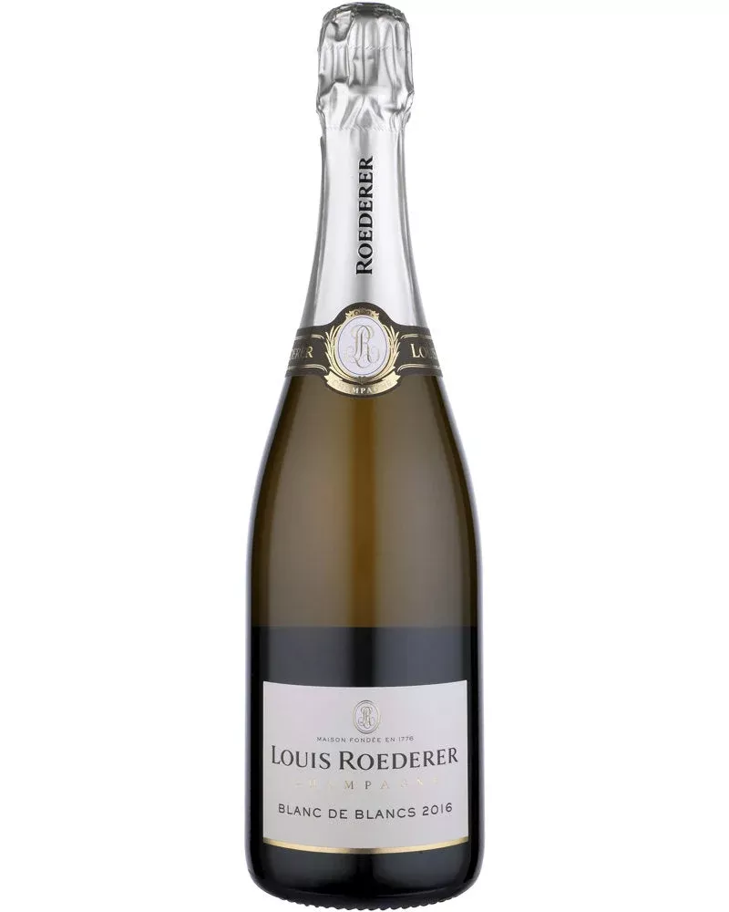 2016 Louis Roederer Blanc de Blancs Brut Millesime 750ml