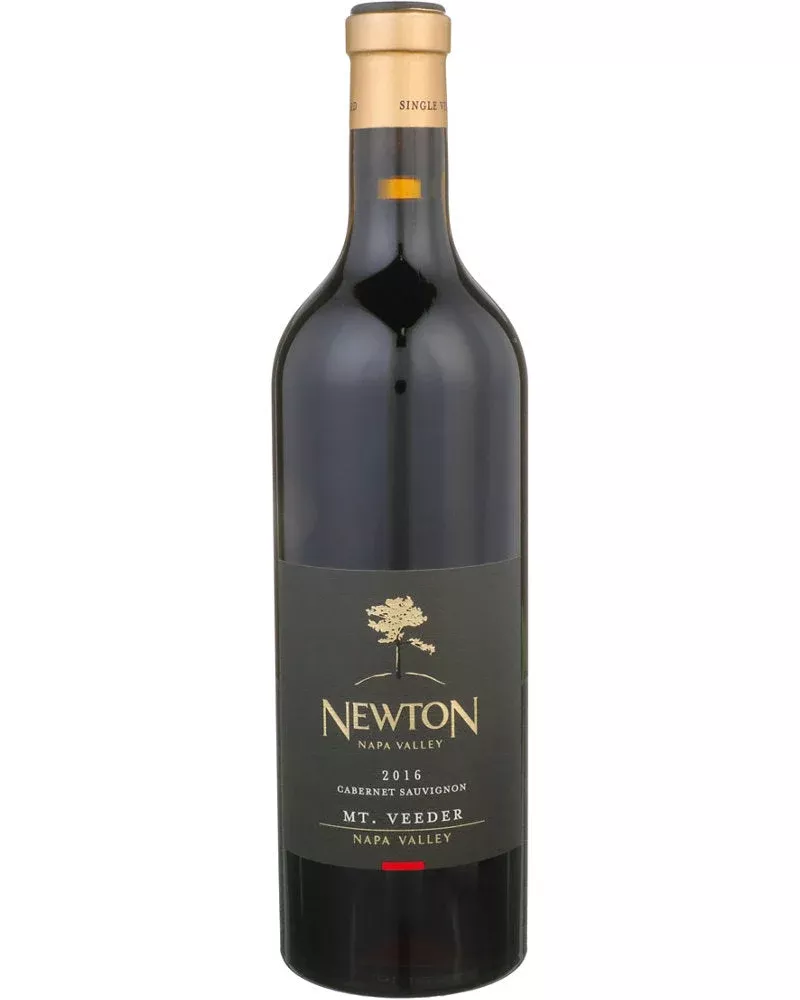 2016 Newton Vineyard Mount Veeder Cabernet Sauvignon 750ml