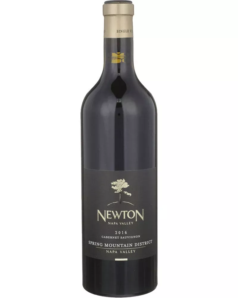 2016 Newton Vineyard Spring Mountain District Cabernet Sauvignon 750ml