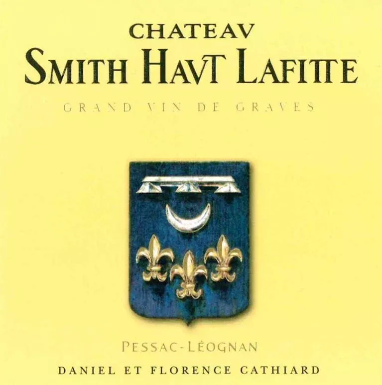 2018 Chateau Smith Haut Lafitte - Pessac