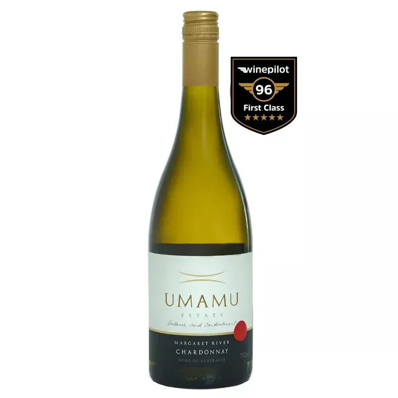 2018 Estate Chardonnay