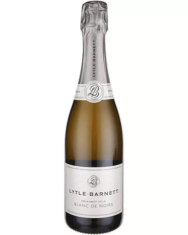 2019 Lytle-Barnett Sparkling Blanc de Noirs 750ml
