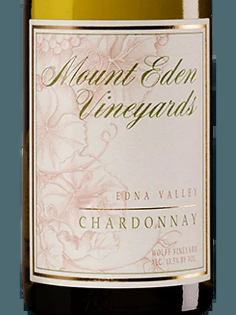 2019 Mt Eden - Chardonnay Edna Valley Wolff Vineyards
