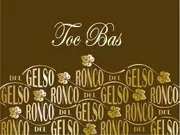 2019 Ronco del Gelso - Friulano Toc Bas