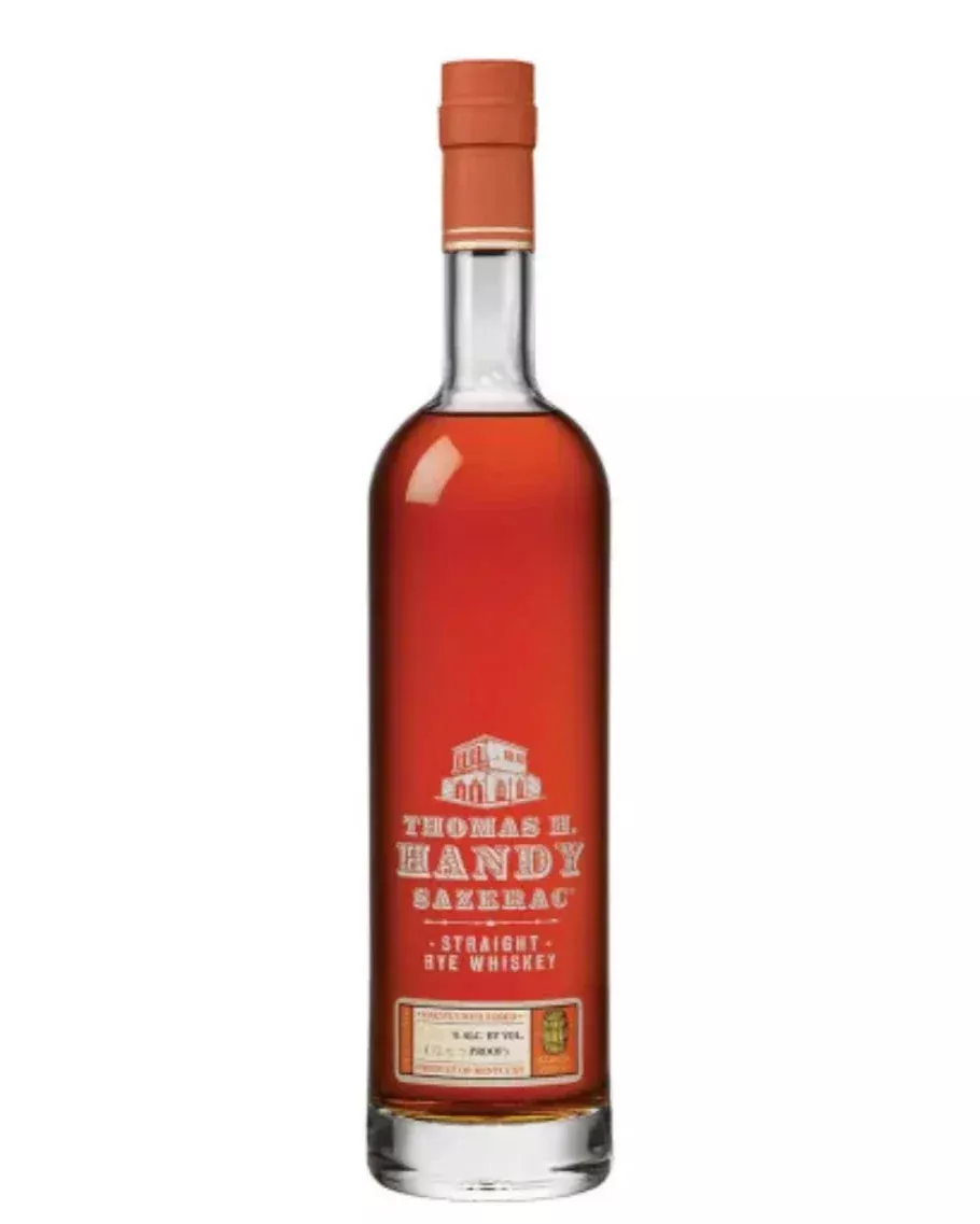 2019 Thomas H. Handy Sazerac Straight Rye Whiskey