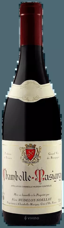 2020 Alain Hudelot-Noellat - Chambolle Musigny