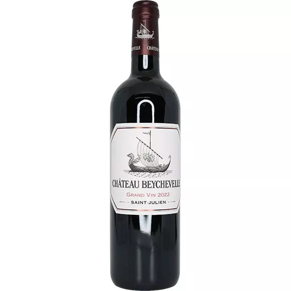 2020 Chateau Beychevelle 750ml