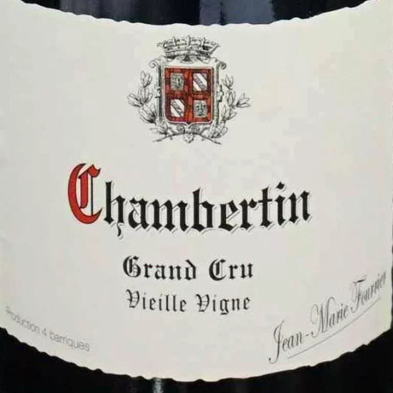 2020 Jean-Marie Fourrier - Chambertin