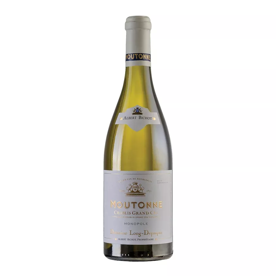 2020 Long-Depaquit - Chablis Moutonne