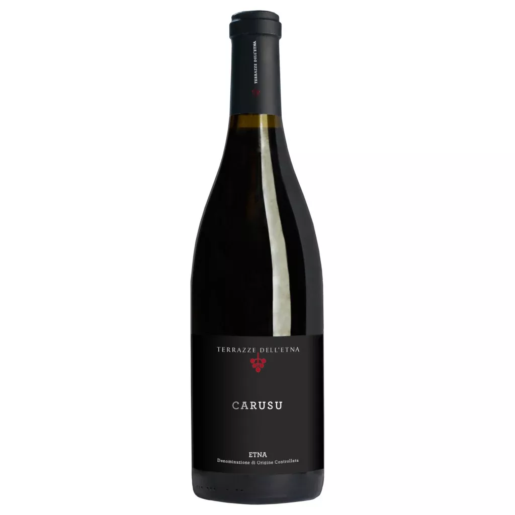 2022 Terrazze dell'Etna Etna Rosso DOC Carusu (750ml)