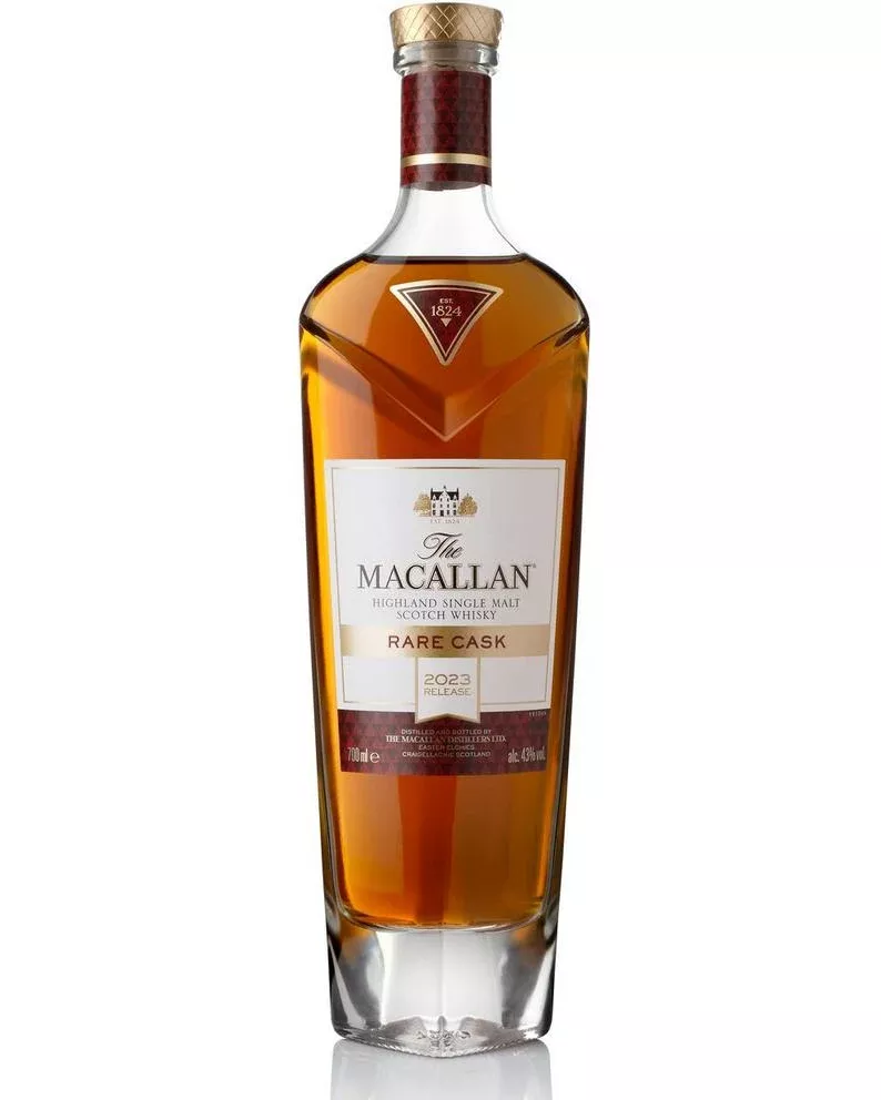 2023 Macallan Rare Cask Single Malt Scotch Whisky 750ml