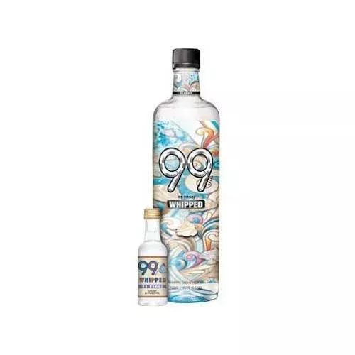 99 Brand Whipped - 750ML