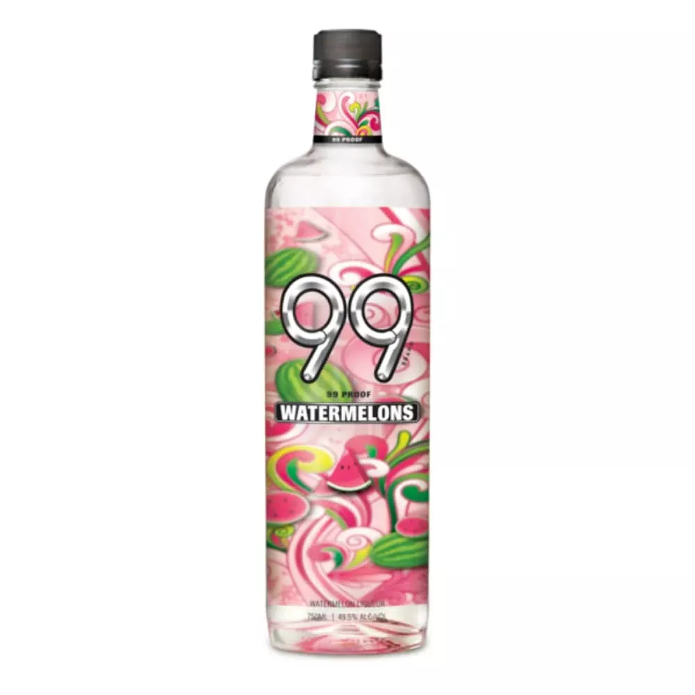 99 Watermelons Schnapps 750ml