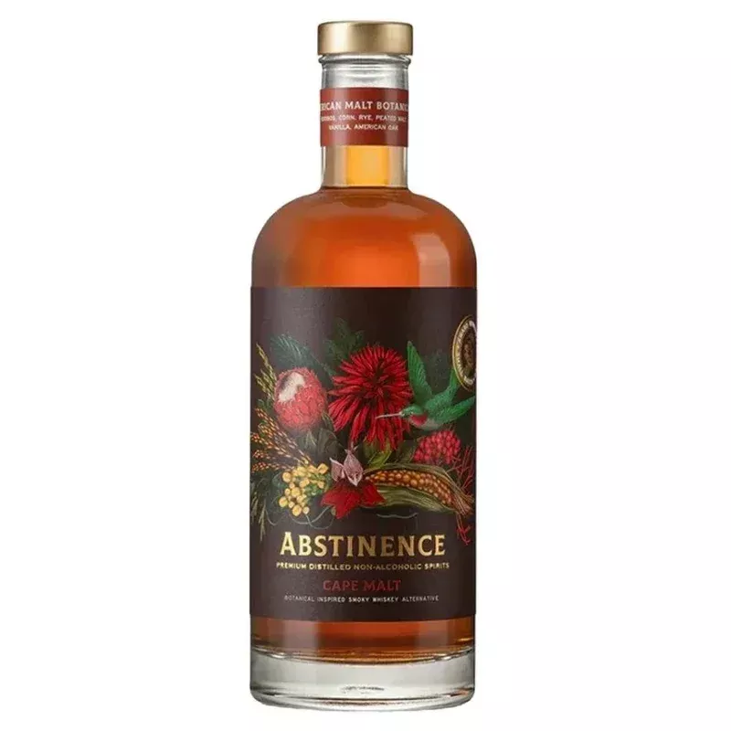 Abstinence Spirits - 'Cape Malt' Whiskey Alternative (750ML)
