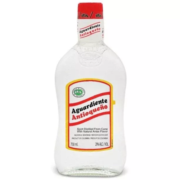 Aguardiente Antioqueno 750ml