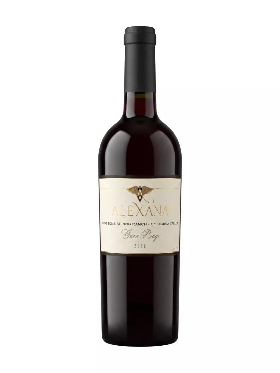 Alexana Gran Rouge GSM 2016 - Lonesome Spring Ranch