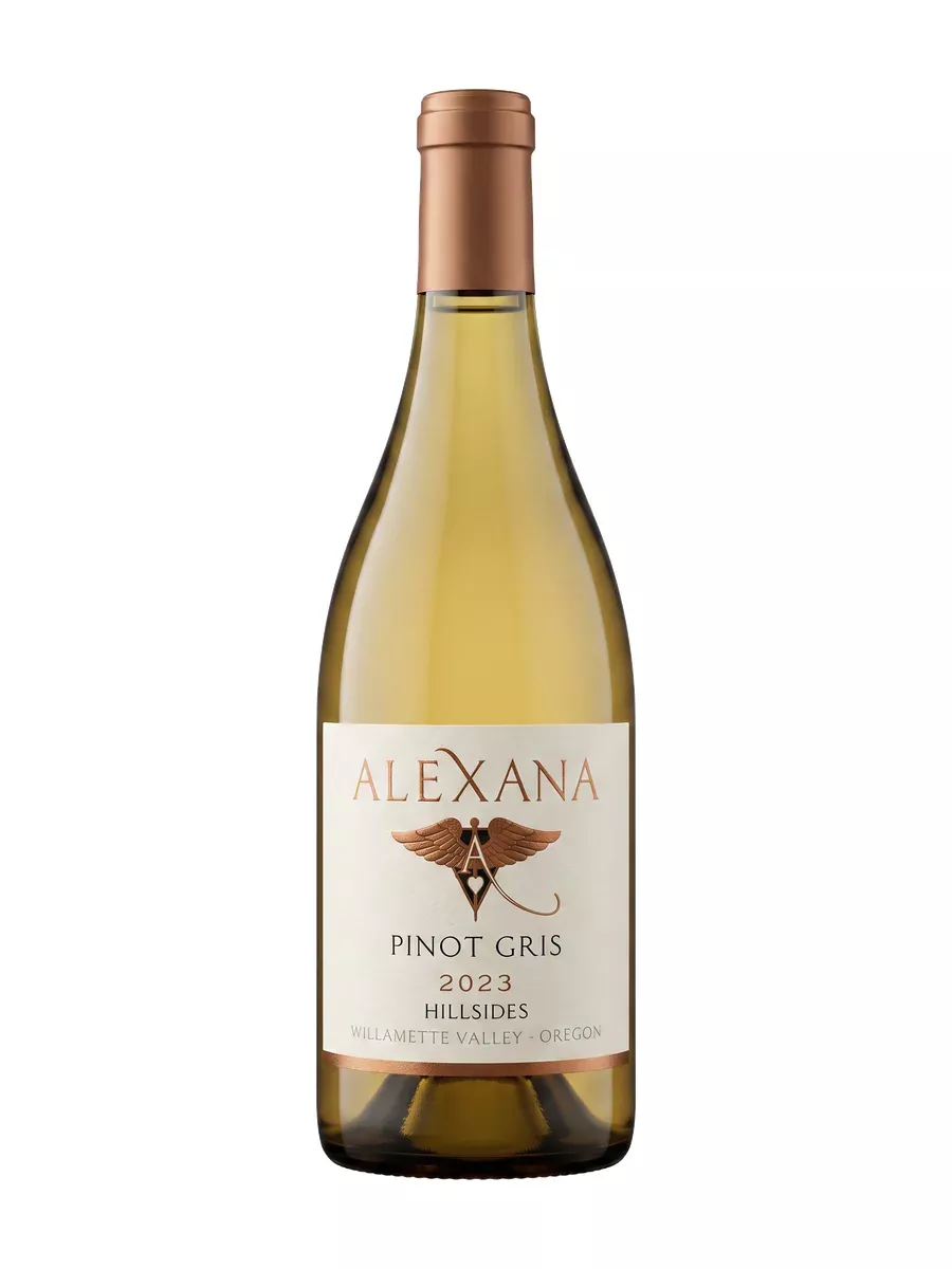 Alexana Pinot Gris Hillsides - 2023